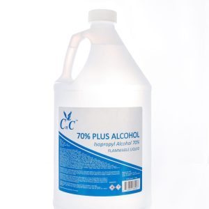 CnC Plus Alcohol 70% 1GL