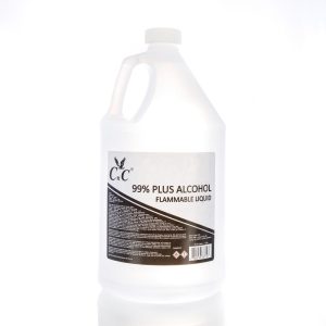 CnC Plus Alcohol 99% 1GL