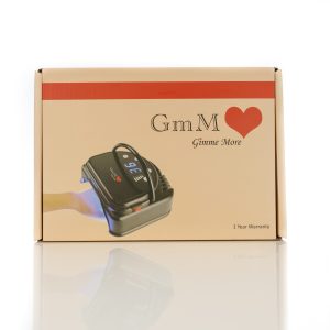 Gimme More UV/LED Lamp