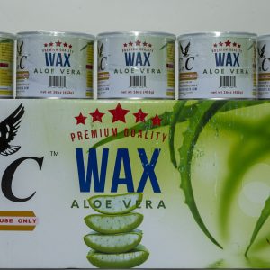 CnC Premium Quality Aloe Vera Wax 24pcs/Case