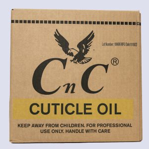 CnC Cuticle Oil 4GL/Case