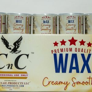 CnC Premium Quality Creamy Smooth Wax 24pcs/Case