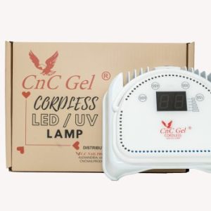 CnC Gel Cordless LED/UV Lamp