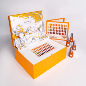 Chance Afternoon Tea Gel Kit 48 Colors