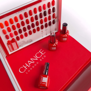 38028 - Red London Gel Full Kit 48 Colors