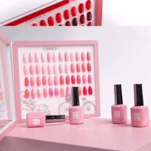 38027 - Pink Iconic Gel Full Kit 48 Colors